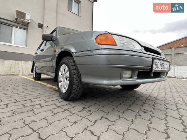 Серый ВАЗ 2115 Самара, объемом двигателя 1.6 л и пробегом 44 тыс. км за 3200 $, фото 2 на Automoto.ua