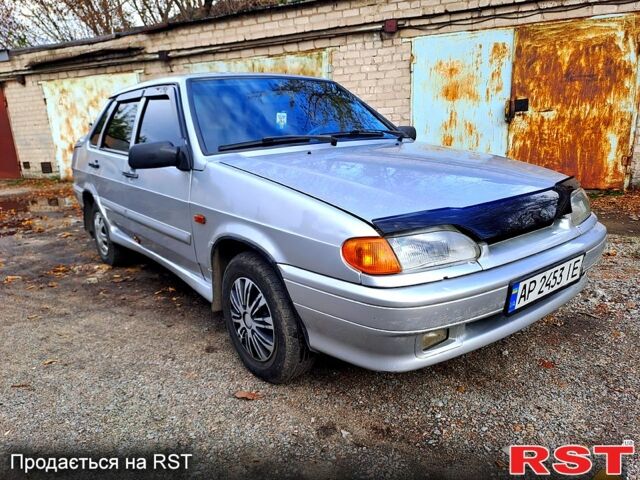 Сірий ВАЗ 2115 Самара, об'ємом двигуна 1.6 л та пробігом 150 тис. км за 2850 $, фото 4 на Automoto.ua