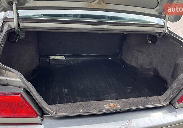 Серый ВАЗ 2115 Самара, объемом двигателя 1.6 л и пробегом 44 тыс. км за 3200 $, фото 7 на Automoto.ua