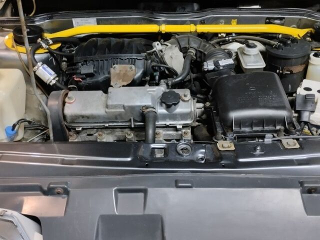 Серый ВАЗ 2115 Самара, объемом двигателя 0 л и пробегом 160 тыс. км за 2350 $, фото 5 на Automoto.ua