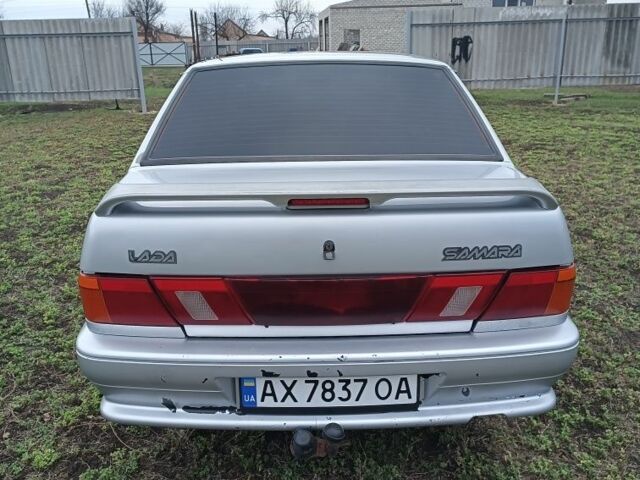 ВАЗ 2115 Самара 2011 в Харькове на Automoto.ua Серый ВАЗ 2115 Самара, объемом двигателя 1.6 л и пробегом 281 тыс. км за 1800 $, фото 1 на Automoto.ua