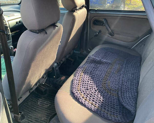 Серый ВАЗ 2115 Самара, объемом двигателя 1.5 л и пробегом 154 тыс. км за 2700 $, фото 15 на Automoto.ua