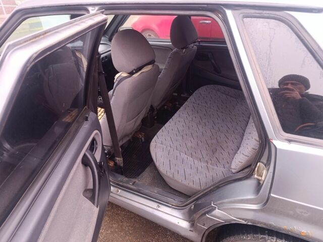 Серый ВАЗ 2115 Самара, объемом двигателя 1.6 л и пробегом 3 тыс. км за 1700 $, фото 1 на Automoto.ua