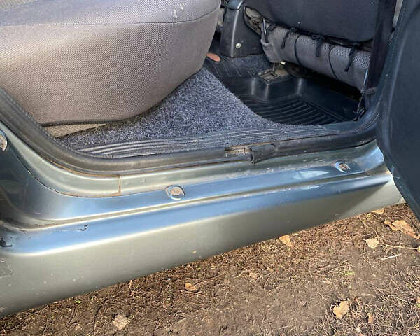 Серый ВАЗ 2115 Самара, объемом двигателя 1.5 л и пробегом 154 тыс. км за 2700 $, фото 6 на Automoto.ua