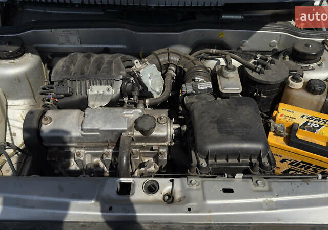 Сірий ВАЗ 2115 Самара, об'ємом двигуна 1.6 л та пробігом 32 тис. км за 3250 $, фото 13 на Automoto.ua