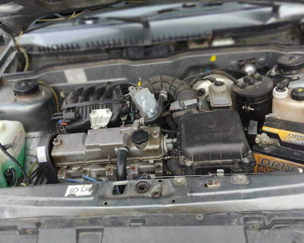 Сірий ВАЗ 2115 Самара, об'ємом двигуна 1.6 л та пробігом 88 тис. км за 3200 $, фото 3 на Automoto.ua