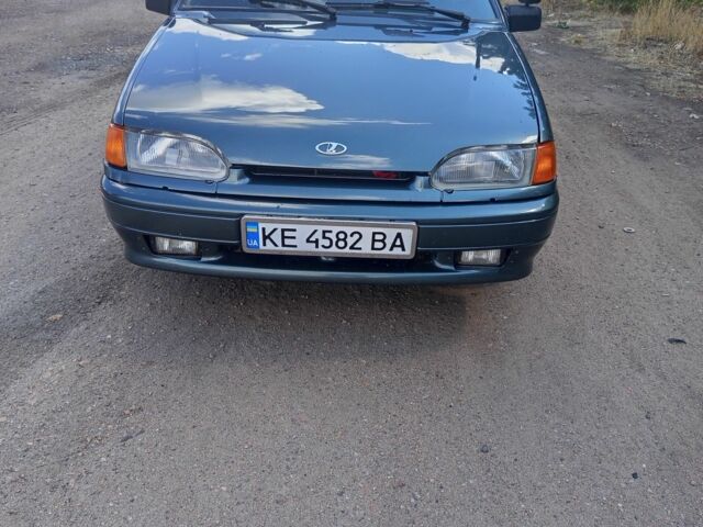 ВАЗ 2115 Самара 2011 у Кам'янське (Дніпродзержинськ) на Automoto.ua Сірий ВАЗ 2115 Самара, об'ємом двигуна 1.6 л та пробігом 86 тис. км за 3800 $, фото 1 на Automoto.ua