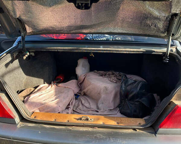 Серый ВАЗ 2115 Самара, объемом двигателя 1.5 л и пробегом 154 тыс. км за 2700 $, фото 16 на Automoto.ua