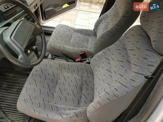 Серый ВАЗ 2115 Самара, объемом двигателя 1.6 л и пробегом 186 тыс. км за 2200 $, фото 14 на Automoto.ua