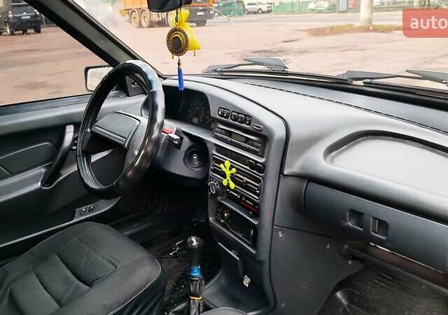 Серый ВАЗ 2115 Самара, объемом двигателя 1.6 л и пробегом 169 тыс. км за 2750 $, фото 11 на Automoto.ua