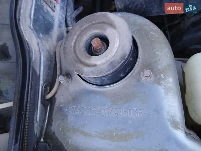 Сірий ВАЗ 2115 Самара, об'ємом двигуна 1.5 л та пробігом 199 тис. км за 1250 $, фото 8 на Automoto.ua