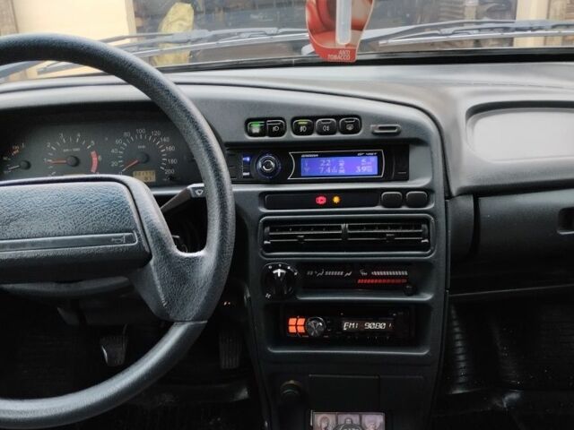 Серый ВАЗ 2115 Самара, объемом двигателя 0 л и пробегом 160 тыс. км за 2350 $, фото 7 на Automoto.ua