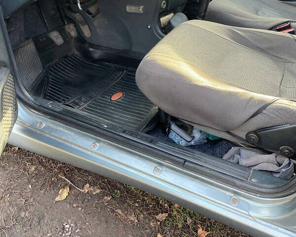 Серый ВАЗ 2115 Самара, объемом двигателя 1.5 л и пробегом 154 тыс. км за 2700 $, фото 8 на Automoto.ua