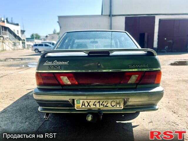 ВАЗ 2115 Самара 2011 в Полтаве на Automoto.ua Серый ВАЗ 2115 Самара, объемом двигателя 1.6 л и пробегом 200 тыс. км за 1650 $, фото 3 на Automoto.ua