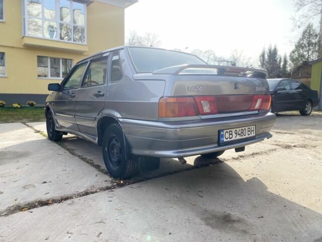 Сірий ВАЗ 2115 Самара, об'ємом двигуна 1.6 л та пробігом 166 тис. км за 1650 $, фото 2 на Automoto.ua
