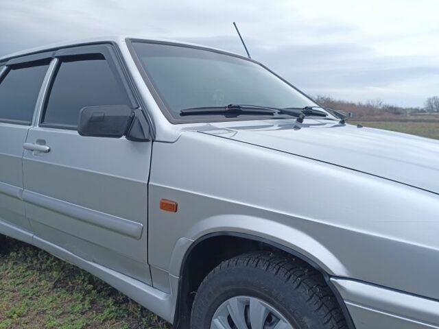 ВАЗ 2115 Самара 2011 в Харькове на Automoto.ua Серый ВАЗ 2115 Самара, объемом двигателя 1.6 л и пробегом 281 тыс. км за 1800 $, фото 5 на Automoto.ua