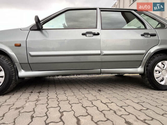 Серый ВАЗ 2115 Самара, объемом двигателя 1.6 л и пробегом 44 тыс. км за 3200 $, фото 4 на Automoto.ua