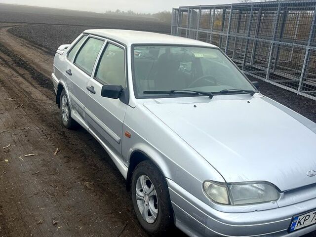 Сірий ВАЗ 2115 Самара, об'ємом двигуна 1.6 л та пробігом 195 тис. км за 2000 $, фото 2 на Automoto.ua