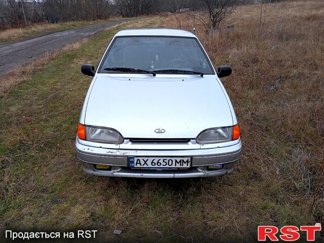 Серый ВАЗ 2115 Самара, объемом двигателя 1.6 л и пробегом 165 тыс. км за 2050 $, фото 2 на Automoto.ua