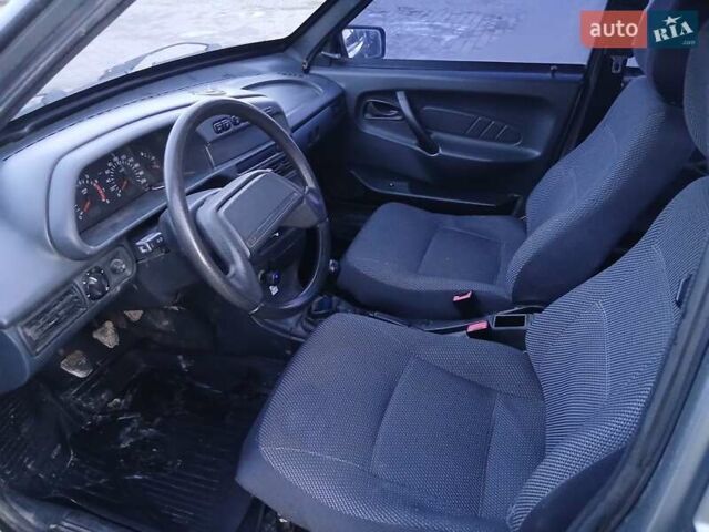 Сірий ВАЗ 2115 Самара, об'ємом двигуна 1.5 л та пробігом 199 тис. км за 1250 $, фото 11 на Automoto.ua