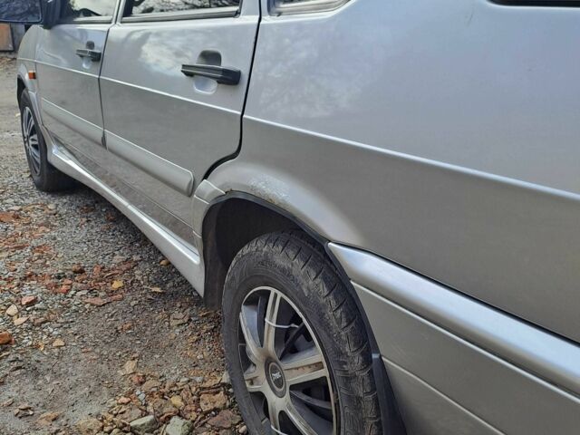 Сірий ВАЗ 2115 Самара, об'ємом двигуна 1.6 л та пробігом 150 тис. км за 2500 $, фото 10 на Automoto.ua