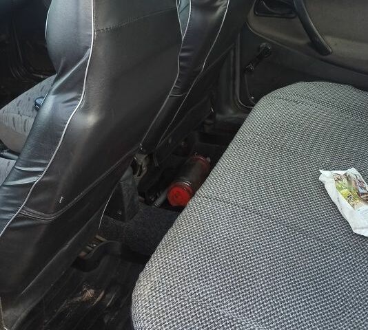 Серый ВАЗ 2115 Самара, объемом двигателя 0 л и пробегом 250 тыс. км за 947 $, фото 6 на Automoto.ua