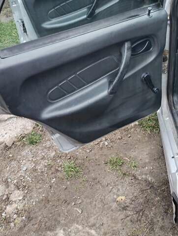 Серый ВАЗ 2115 Самара, объемом двигателя 1.6 л и пробегом 198 тыс. км за 2500 $, фото 13 на Automoto.ua