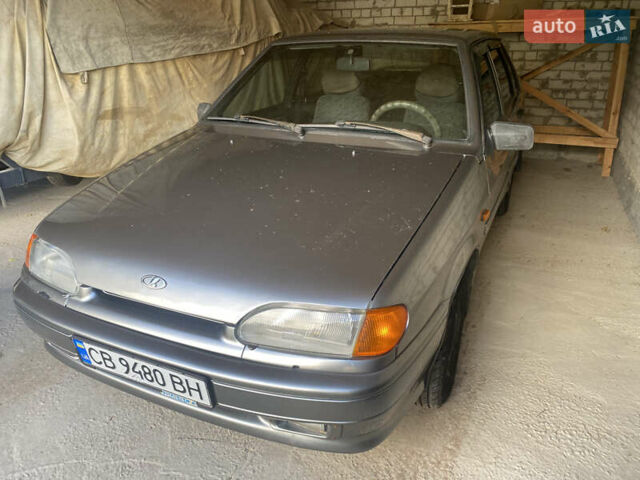 ВАЗ 2115 Самара 2011 в Чернигове на Automoto.ua Серый ВАЗ 2115 Самара, объемом двигателя 1.6 л и пробегом 166 тыс. км за 1700 $, фото 2 на Automoto.ua