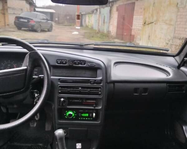 Серый ВАЗ 2115 Самара, объемом двигателя 1.6 л и пробегом 152 тыс. км за 1850 $, фото 6 на Automoto.ua