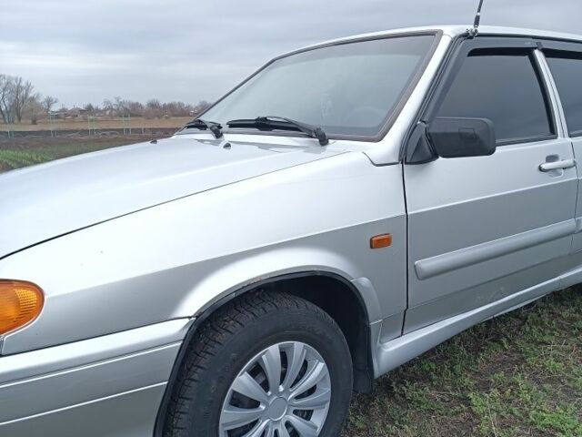 ВАЗ 2115 Самара 2011 в Харькове на Automoto.ua Серый ВАЗ 2115 Самара, объемом двигателя 1.6 л и пробегом 281 тыс. км за 1800 $, фото 2 на Automoto.ua