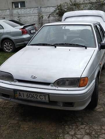 Серый ВАЗ 2115 Самара, объемом двигателя 1.6 л и пробегом 198 тыс. км за 2500 $, фото 15 на Automoto.ua