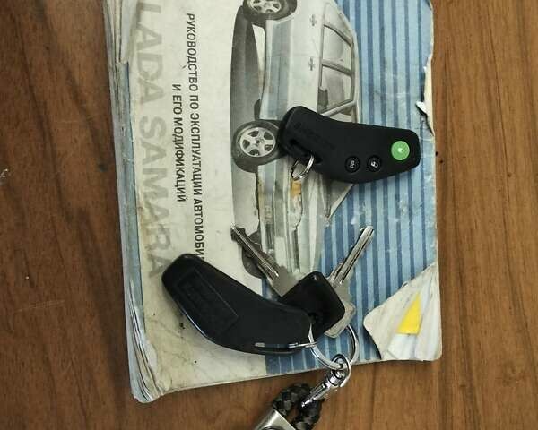 Серый ВАЗ 2115 Самара, объемом двигателя 1.6 л и пробегом 152 тыс. км за 1850 $, фото 8 на Automoto.ua