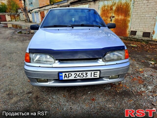 Сірий ВАЗ 2115 Самара, об'ємом двигуна 1.6 л та пробігом 150 тис. км за 2850 $, фото 5 на Automoto.ua