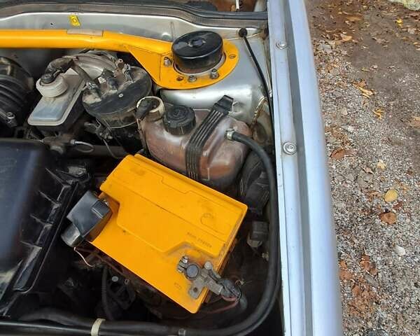 Сірий ВАЗ 2115 Самара, об'ємом двигуна 1.6 л та пробігом 151 тис. км за 2850 $, фото 23 на Automoto.ua