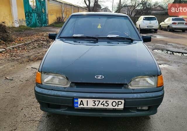 Серый ВАЗ 2115 Самара, объемом двигателя 1.6 л и пробегом 169 тыс. км за 2750 $, фото 9 на Automoto.ua