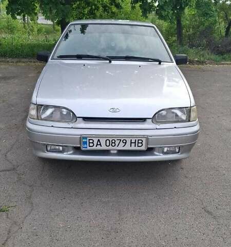 Серый ВАЗ 2115 Самара, объемом двигателя 1.6 л и пробегом 175 тыс. км за 2500 $, фото 1 на Automoto.ua