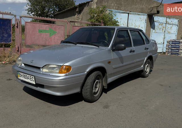 Сірий ВАЗ 2115 Самара, об'ємом двигуна 1.6 л та пробігом 32 тис. км за 3250 $, фото 1 на Automoto.ua