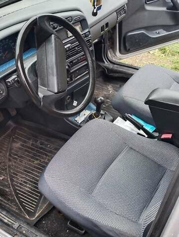 Серый ВАЗ 2115 Самара, объемом двигателя 1.6 л и пробегом 198 тыс. км за 2500 $, фото 4 на Automoto.ua