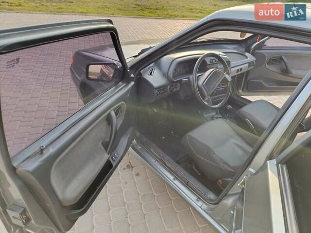 Серый ВАЗ 2115 Самара, объемом двигателя 1.5 л и пробегом 163 тыс. км за 2900 $, фото 21 на Automoto.ua
