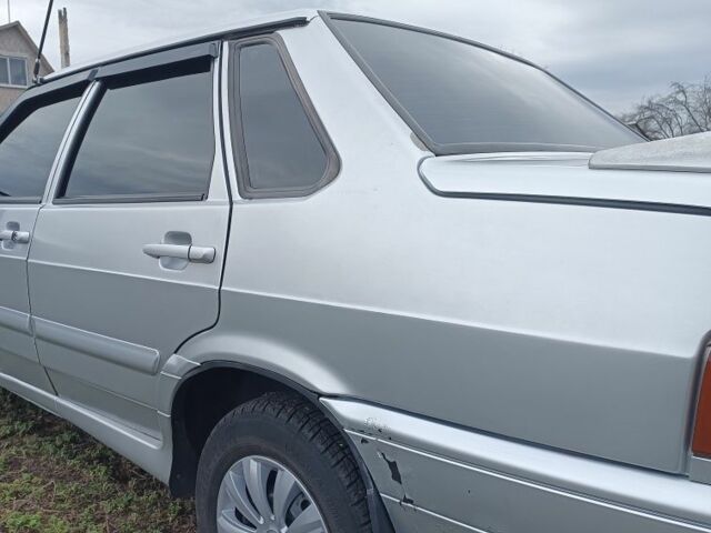 ВАЗ 2115 Самара 2011 в Харькове на Automoto.ua Серый ВАЗ 2115 Самара, объемом двигателя 1.6 л и пробегом 281 тыс. км за 1800 $, фото 3 на Automoto.ua