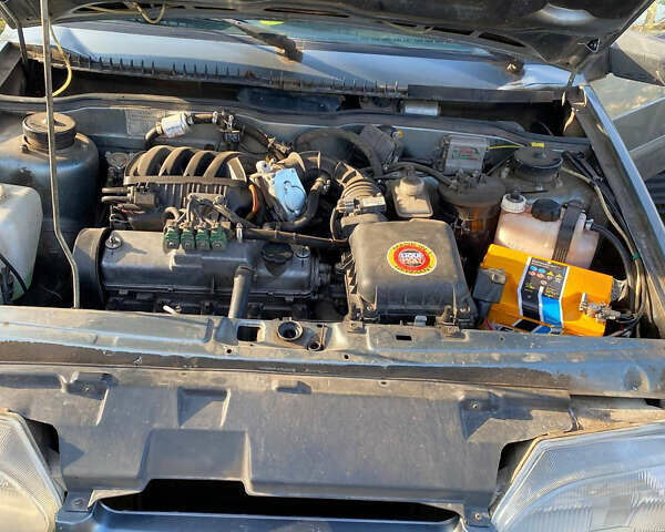 Серый ВАЗ 2115 Самара, объемом двигателя 1.5 л и пробегом 154 тыс. км за 2700 $, фото 9 на Automoto.ua