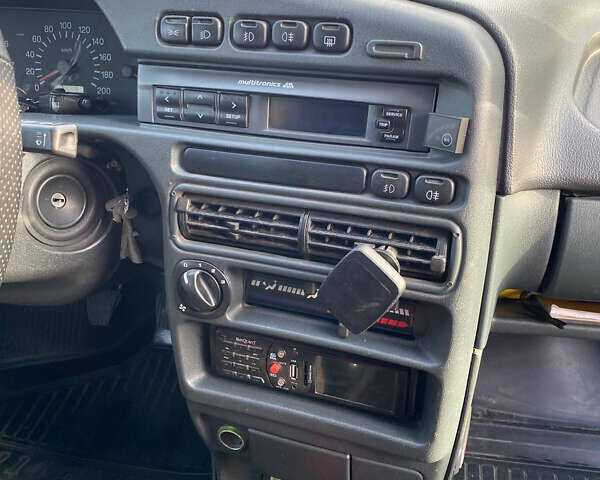 Серый ВАЗ 2115 Самара, объемом двигателя 1.5 л и пробегом 154 тыс. км за 2700 $, фото 12 на Automoto.ua