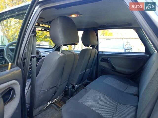 ВАЗ 2115 Самара 2012 у Вышгороде на Automoto.ua Сірий ВАЗ 2115 Самара, об'ємом двигуна 1.6 л та пробігом 162 тис. км за 2800 $, фото 6 на Automoto.ua