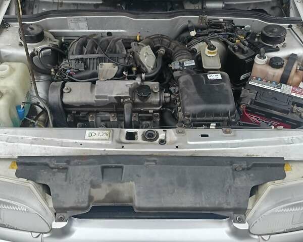 Сірий ВАЗ 2115 Самара, об'ємом двигуна 1.6 л та пробігом 140 тис. км за 2500 $, фото 14 на Automoto.ua