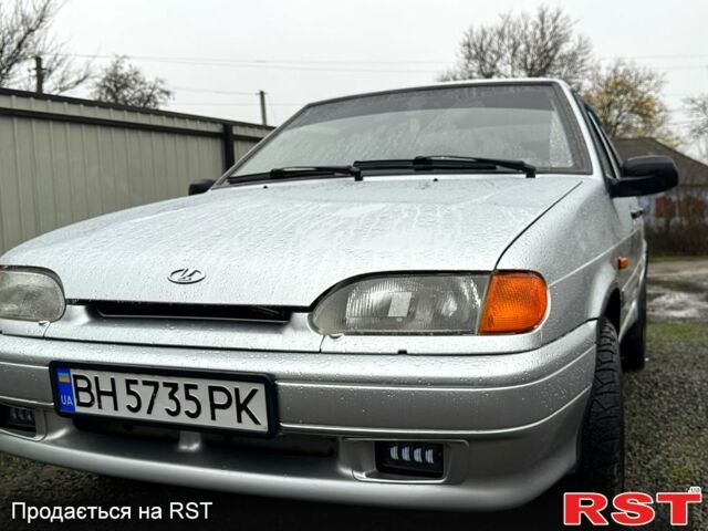 Сірий ВАЗ 2115 Самара, об'ємом двигуна 1.6 л та пробігом 99 тис. км за 2700 $, фото 10 на Automoto.ua