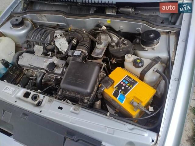 Сірий ВАЗ 2115 Самара, об'ємом двигуна 1.6 л та пробігом 84 тис. км за 3900 $, фото 20 на Automoto.ua