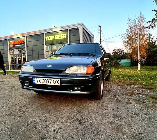 Серый ВАЗ 2115 Самара, объемом двигателя 1.6 л и пробегом 91 тыс. км за 3200 $, фото 1 на Automoto.ua