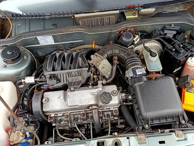 Сірий ВАЗ 2115 Самара, об'ємом двигуна 1.6 л та пробігом 143 тис. км за 3200 $, фото 5 на Automoto.ua