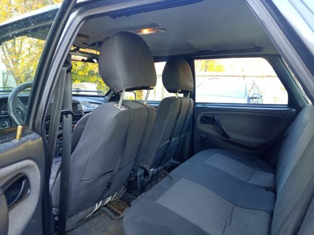 ВАЗ 2115 Самара 2012 у Вышгороде на Automoto.ua Сірий ВАЗ 2115 Самара, об'ємом двигуна 1.6 л та пробігом 162 тис. км за 2849 $, фото 3 на Automoto.ua