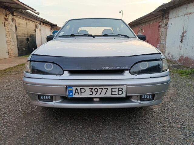 Серый ВАЗ 2115 Самара, объемом двигателя 1.6 л и пробегом 107 тыс. км за 2317 $, фото 4 на Automoto.ua